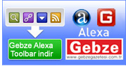 gebzegazetesi.com alexa toolbar ile tüm servislerimize anında ve kolayca ulaşın.