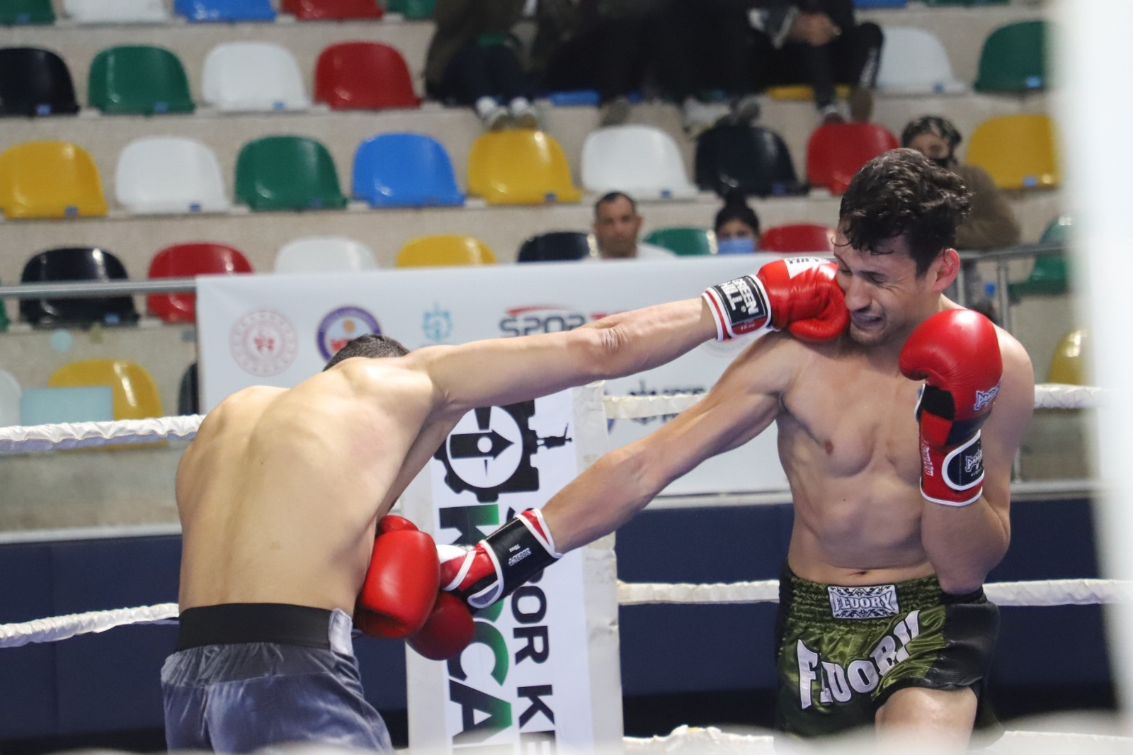 Kick boks Юсуп