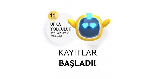 11. Ufka Yolculuk kayıtları başladı