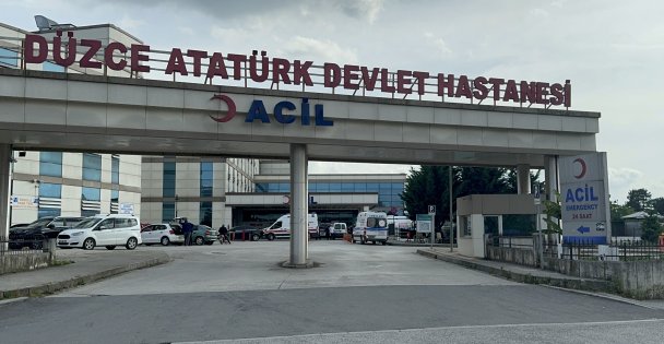 1,5 metreden düşen bebek ağır yaralandı