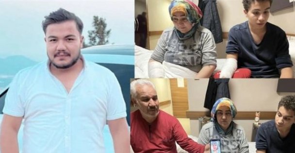 17 Ağustos 1999 Depreminde Doğdu, Kahramanmaraş Depreminde Enkaz Altında Kalarak Öldü