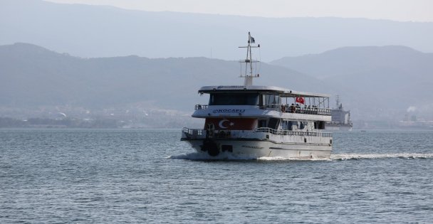 2022'de 475.244 yolcunun tercihi deniz ulaşımı oldu