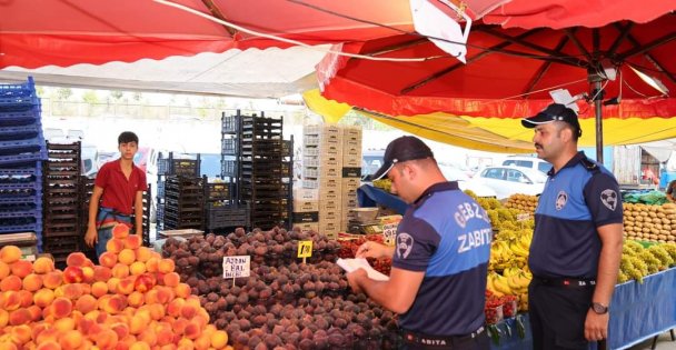 2024 Gebze Zabıtasının Denetim Yılı oldu