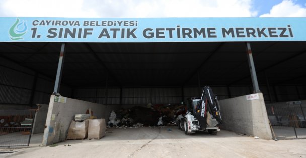 2024te tonlarca atık geri dönüşüme kazandırıldı