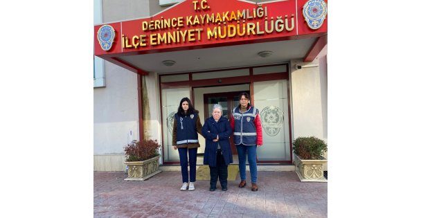 22 ayrı dolandırıcılık suçundan aranan kadın yakayı ele verdi