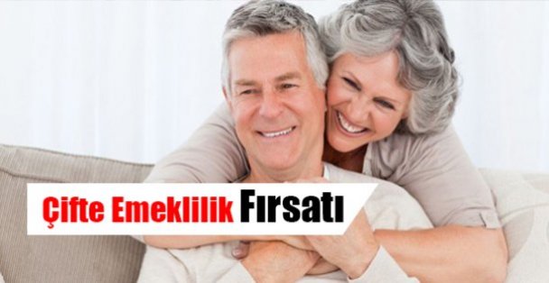 2. Emeklilik Fırsatı Geliyor