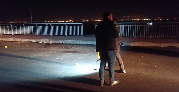 2 Grup Arasında Çıkan Kavga Kanlı Bitti: 1 Yaralı