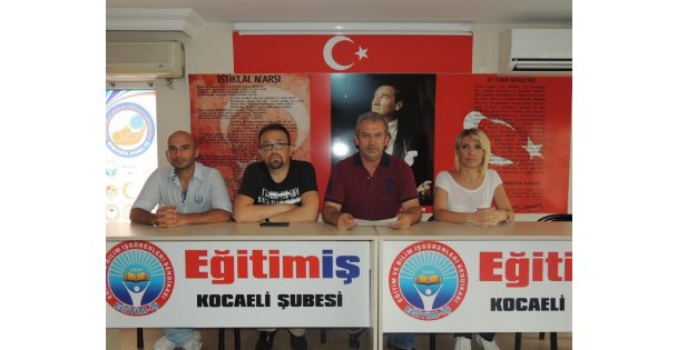 30 Ağustos mesajı yayınladılar