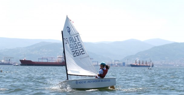 3. Yelken Trofesi Yarışmasında madalyalar sahiplerini buldu