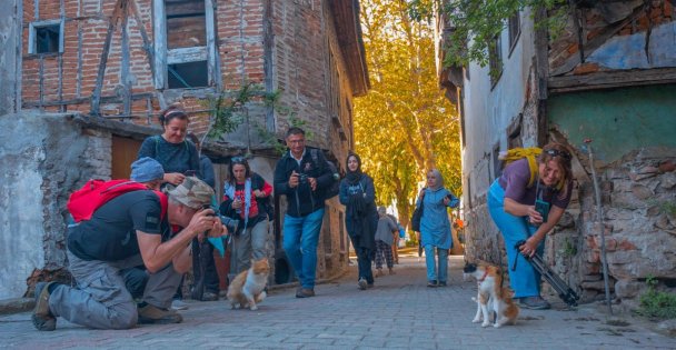 4 Mevsim Kocaeli Kapsamında Foto Safari Gerçekleştirildi