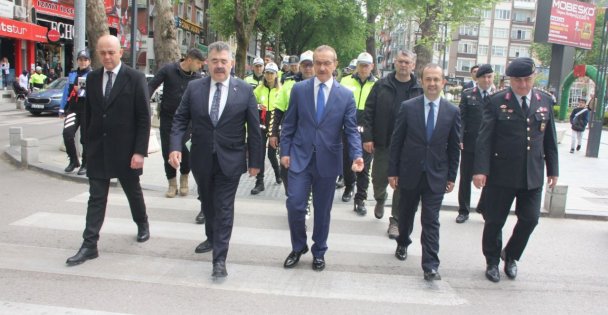 5 adımda güvenli trafik sağlanacak