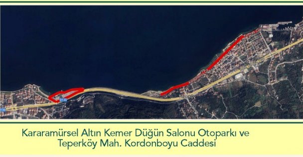 5 İlçede Karavan Park Yasağı