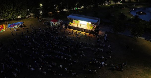 Açık Hava Etkinlikleri şölen gibi bir final yapacak: Çocuk oyunları, konserler, tiyatro ve gösteriler