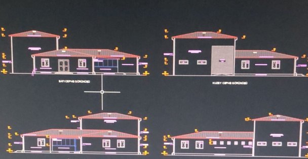 Acil müdahale merkezi yapım ihalesinde 2 firma teklif verdi