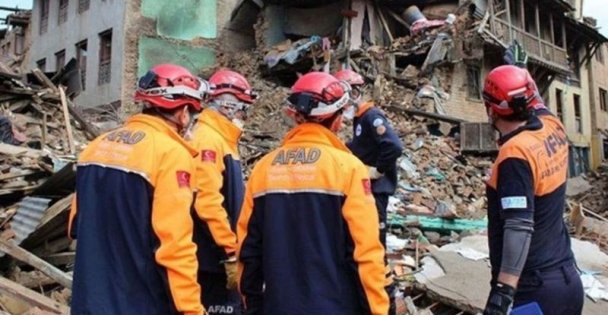 AFAD'dan depremle ilgili 3 hayati uyarı