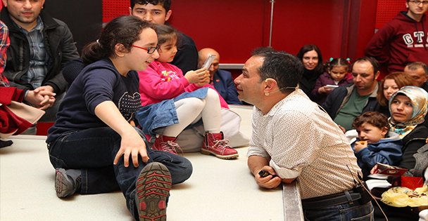 Ahmet Şerif İzgören Gebze'ye geliyor