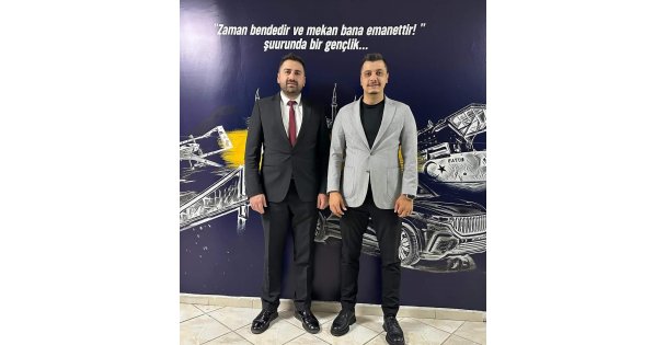 AK Genç Darıca'da, Mehmet Arslan ile yola devam!