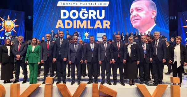 AK Parti Kocaeli Sahada Olacak: 2 Günde 12 İlçe Gezilecek