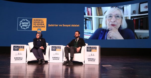 Alev Alatlı: Sosyal adalet,  kapitalizmin özür dilemesidir