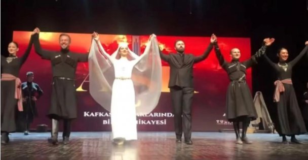 Ankara'da yeni Aşk'a büyük ilgi