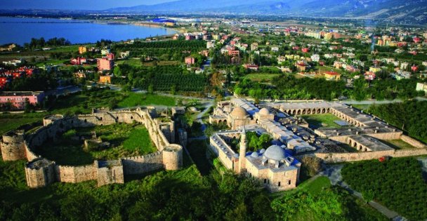 Antakya'dan Hatay'a Vakıflar Medeniyeti Tarihimiz