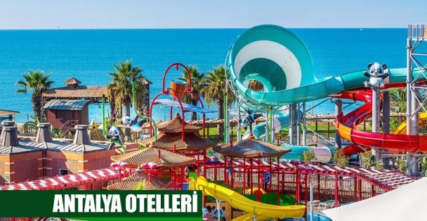 Antalya Otelleri