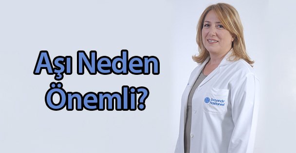 Aşı Neden Önemli?