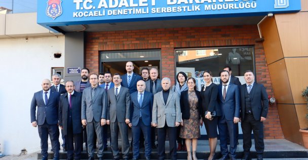 ASKON KOCAELİ SOSYAL MARKET PROJESİNE DESTEK OLDU