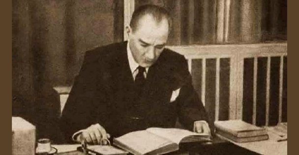 ATATÜRK`Ü KİTAP SERGİSİ İLE ANIYORUZ