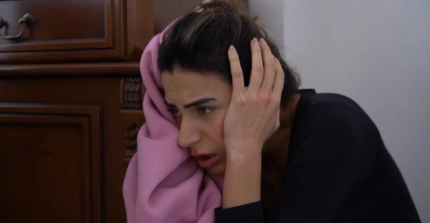 Avrupa güzeli deprem için oynadı