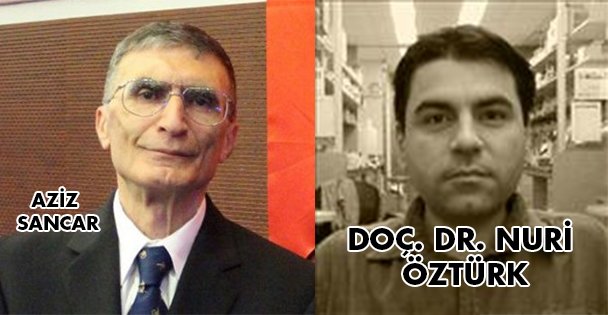 Aziz Sancar'ın Nobel Adayı Gebze'den!