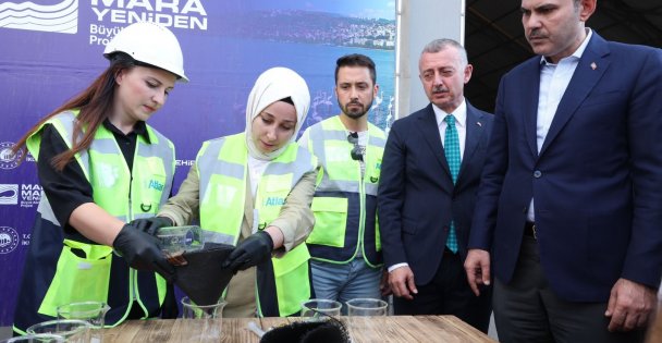 Bakan Kurum; İzmit Körfezi eski günlerine dönecek