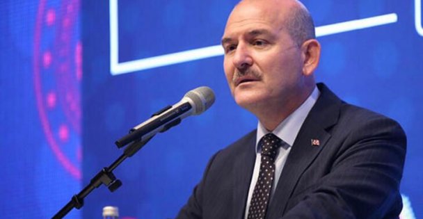 Bakan Soylu: 1200 mahalle yabancıların ikametine kapatılacak