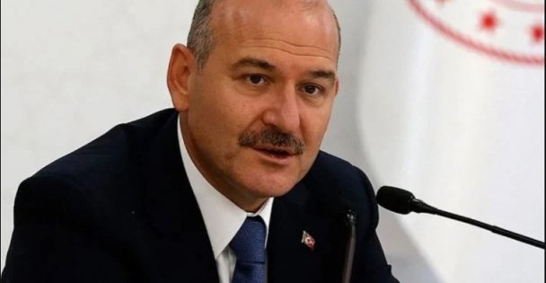 Bakan Soylu: ' Yaklaşık 2000'e yakın ev ve işyeri tahribata uğramıştır' (VİDEOLU HABER)