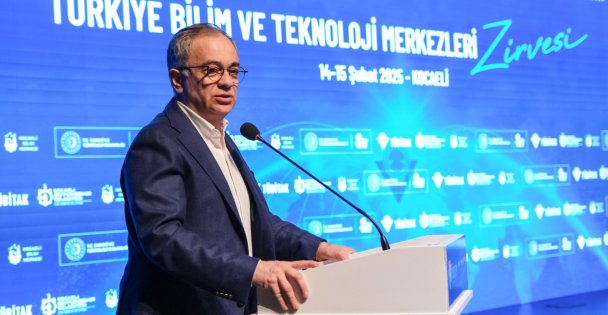 Baraçlı: Bilimi üreten olmalıyız