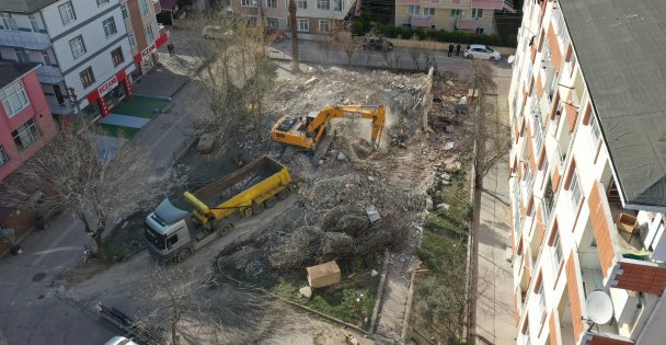 Başkan Bıyık, Bir Projenin Daha Startını Verdi