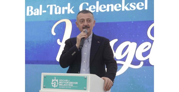 Başkan Büyükakın Balkan Türklerini Sandığa Davet Etti