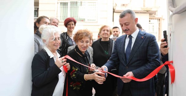 Başkan Büyükakın: Bu iyilik hareketini desteklemeye devam edeceğiz