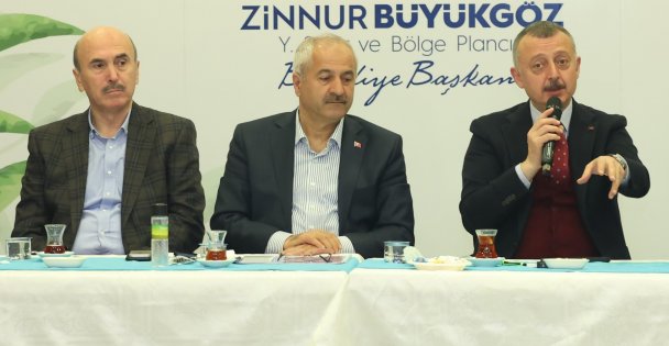 Başkan Büyükakın: 