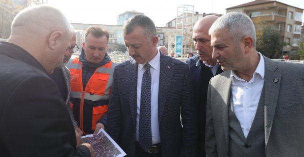 Başkan Büyükakın: 'Gebze'miz için değer üretmeye devam edeceğiz”