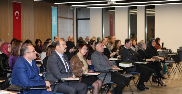 Başkan Büyükakın: Hukukçular medeniyet inşa ediyor