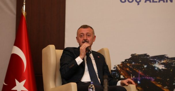 Başkan Büyükakın: Kent konseylerinin  çalışması başkanlara bağlı olmamalıdır