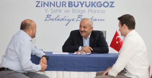 Başkan Büyükgöz Gebzelileri  Halk Buluşmalarında Ağırlıyor