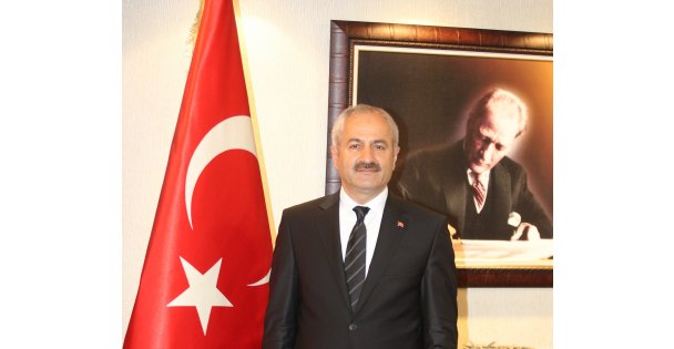 Başkan Büyükgöz'ün 15 Temmuz Mesajı