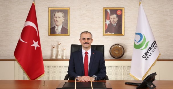 Başkan Çiftçi'den Cumhuriyet Bayramı mesajı