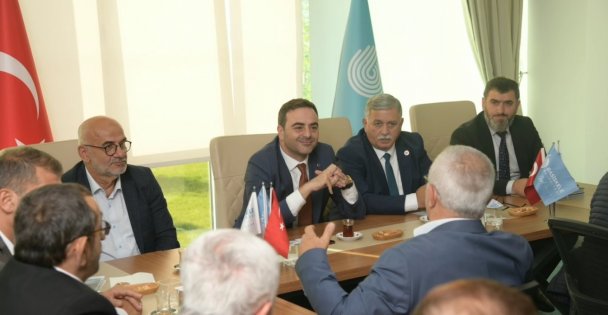 Başkan Özlü: "Hep birlikte Güzel İşlere Devam Edeceğiz"