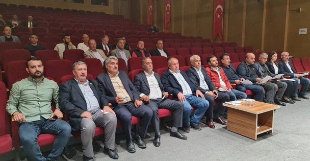 Başkan Şayir: "Yatırım Yapan Kazanır"