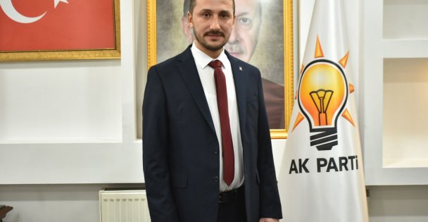 Başkan Şengüloğlu, 'AK Parti umudun, geleceğin ve icraatın adı