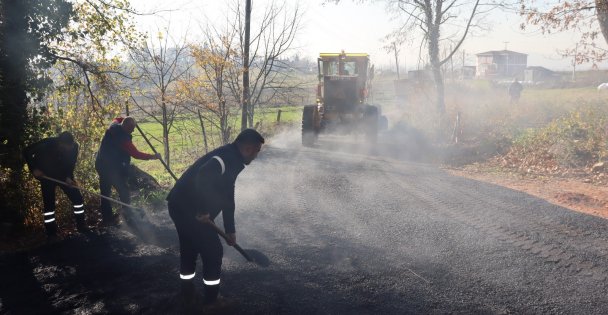 Bayraktar Köyü Sakinlerinin Mağduriyeti Giderildi