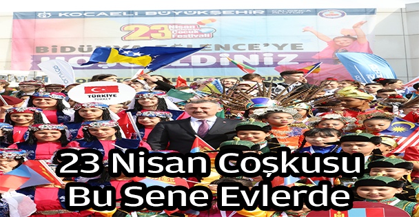 Bayram coşkusunu evlere taşıyacak